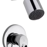 Grifería monocomando lluvia fv Arizona