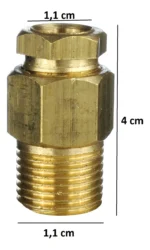 Conexión cocina Longvie - Imagen 2