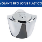 Volantes plástico para grifería