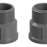 Manguitos enchufe con rosca hembra