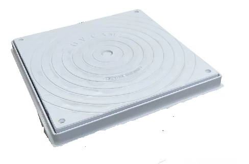 marco y tapa Marco y tapa para cámara Ovecan - Imagen 1