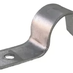 Grampas 1/2 omega hierro cincado