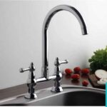 Grifería para mesada Roca Diva Modell Long