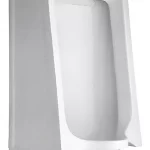 Mingitorio ferrum blanco mural