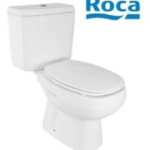 Inodoro largo con mochila de apoyo Mónaco Roca Capea