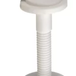 Herrajes para asiento de inodoro plástico