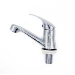 Canilla monocomando lavatorio plástica