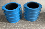 Montura ciega reparación para agua - Imagen 2