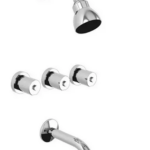 Grifería bañera termofusión