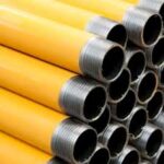 Niples epoxi para gas