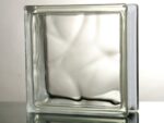 Ladrillos de vidrio modelo Nube