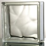 Ladrillos de vidrio modelo Nube