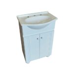 Vanitory laqueado modelo Pacífico