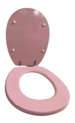 Asiento mdf Laqueada en color modelo Pilar - Imagen 5