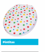 Asiento para inodoro decorados marca Derpla - Imagen 11