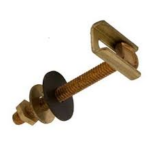 Tornillo bronce para asiento marca Plastiversal