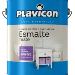 Esmalte sintético mate Plavicon