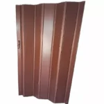 Puertas plegadizas de pvc