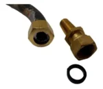 Acople para plomo de bronce - Imagen 2