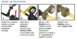 Cinta revestimiento para caño epoxi - Imagen 2