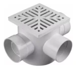 Cámara pluvial con sifón - Imagen 2