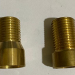 Prensa estopa bronce