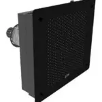 Estufa a gas tiro balanceado con salida al exterior