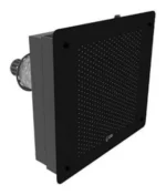 Estufa a gas tiro balanceado con salida al exterior