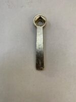 Manija para llave gas bronce