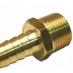 Racord de bronce para manguera