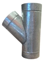 Ramal chapa de cinc a 45* - Imagen 2