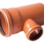 Ramal con reducción a 90*