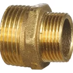 Rosca con tuerca reducción