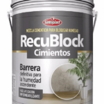 Recublock Cimientos