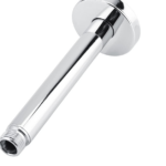 Brazo lluvia modelo recto