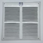 Rejilla ventilación aprobadas de chapa - Imagen 2