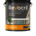 Revestimiento texturado Plavicon