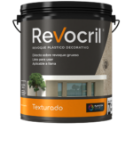 Revestimiento texturado Plavicon