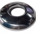 Roseta acero inoxidable 32 mm