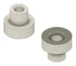 Ruedita para puerta plegadiza - Imagen 3