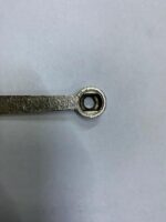 Manija para llave gas bronce - Imagen 2