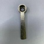 Manija para llave gas bronce