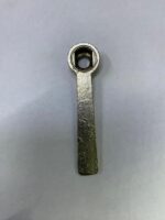 Manija para llave gas bronce