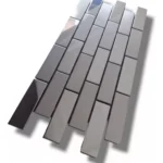 Guardas acero inoxidable Savoca