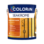 Convertidor óxido Seakrome Colorín
