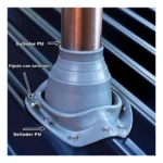 Sello hermético para zinguería nro 5 - Imagen 2