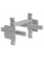 Separador para ladrillos vidrio