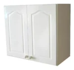 Alacena laqueada para baño de 60 cm