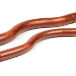 Curva sobrepaso MM en polipropileno