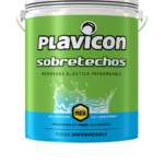 Sobretechos membrana elástica impermeable